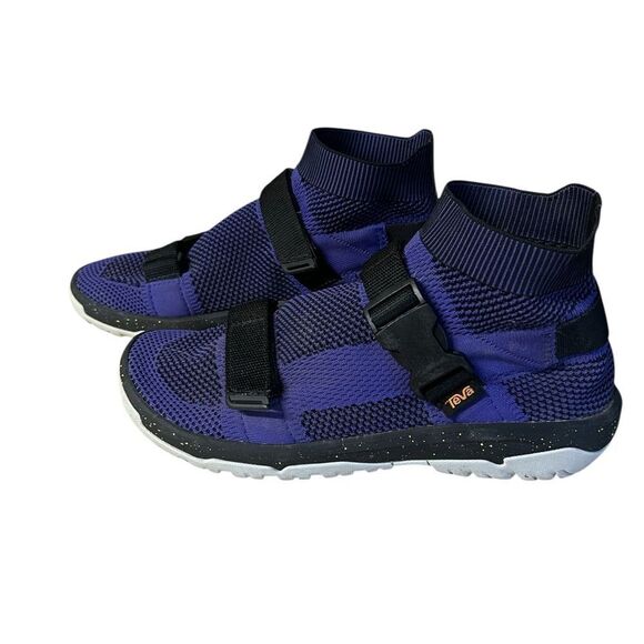 Teva hurricane sock shoes men’s 12 - Picture 1 of 6